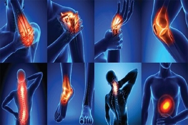 کاهش درد مفصل بدون فیزیوتراپی