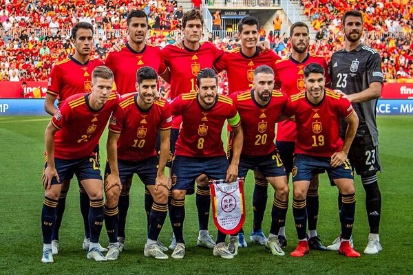 تیم‌های حاضر در جام جهانی ۲۰۲۲ را بشناسید / تیم ملی اسپانیا