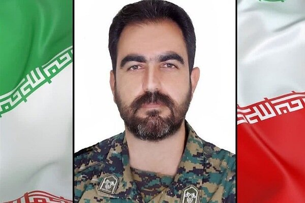 نیروی یگان ویژه اصفهان به شهادت رسید