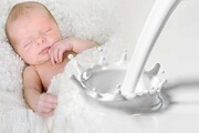 شیرمادر از ابتلای نوزاد به آلرژی ها محافظت می‌کند