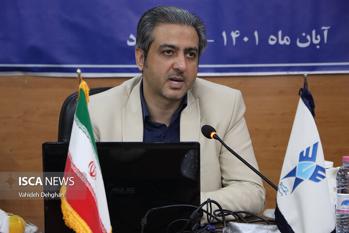 جلسه راهبردی و هم اندیشی انجمن‌های علمی دانشجویی استان یزد