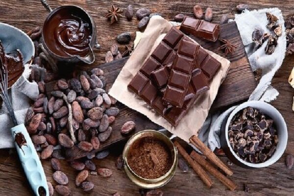 مصرف کاکائو و تاثیر آن بر کاهش فشار خون