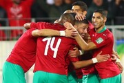 شکایت فدراسیون فوتبال  مراکش از داور بازی فرانسه