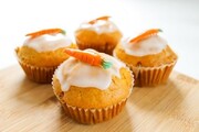 آموزش شیرینی پزی/دستور پخت مافین هویج