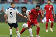 ایران ۲ _ انگلیس ۶ /  تیم ملی نخستین دیدار خود در جام جهانی قطر را واگذار کرد