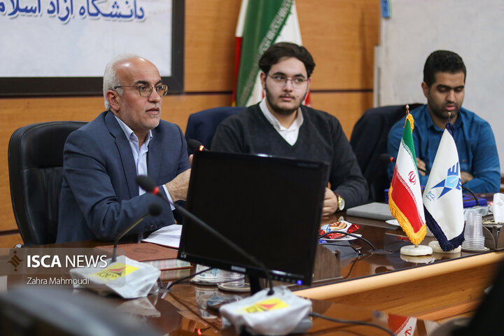 نشست استانی جدیدالورود های باشگاه خبرنگاران دانشجویی ایران در واحد یزد