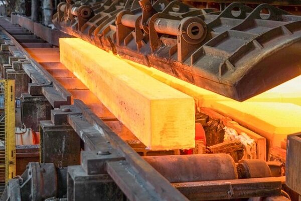 میانگین رشد تولید در صنعت فولاد ۱۵ درصد شد