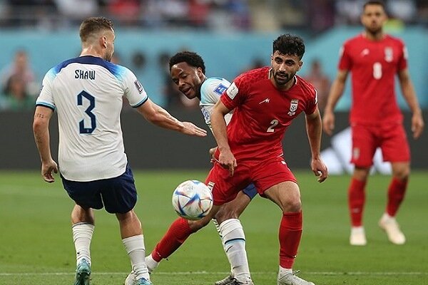 ایران ۲ _ انگلیس ۶ /  تیم ملی نخستین دیدار خود در جام جهانی قطر را واگذار کرد
