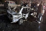 ۲ کشته در پی انفجار در کابل افغانستان