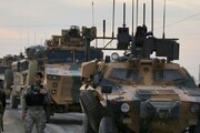 تداوم حملات ترکیه به سوریه