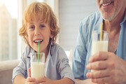 آیا خوردن شیر هم انسان را معتاد می‌کند؟