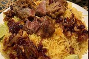 آموزش آشپزی/ دستور پخت چلو گوشت عربی