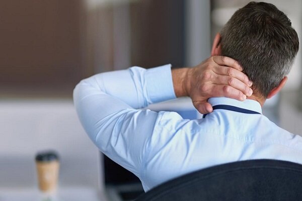 آیا استرس موجب گردن درد می‌شود؟