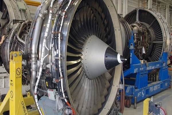موتور ساخت داخل هواپیما در آینده نزدیک رونمایی می‌شود