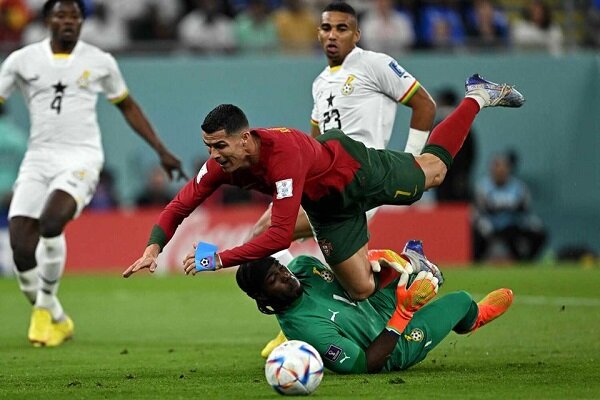 جام جهانی قطر| پیروزی پرتغال در شب رکوردشکنی رونالدو
