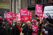 سه روز اعتصاب سراسری در دانشگاه‌های انگلستان/ هزینه‌های زندگی کارمندان دانشگاه، سرسام‌آور است