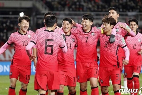 تیم‌های حاضر در جام جهانی ۲۰۲۲ را بشناسید / تیم ملی کره جنوبی