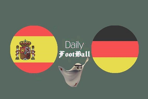  آلمان-اسپانیا، فینال در گروه مرگ/ خطرناک‌ترین بازی جام جهانی درحال رخ دادن است