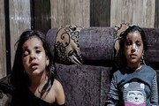 حمله سگ‌های ولگرد به ۲ دختربچه در کرمان + فیلم