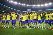 رقابت‌های جام جهانی قطر | بُرد برزیل در برابر سوئیس