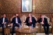سوریه صدور قطعنامه علیه ایران را محکوم کرد