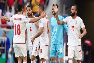  نام بازیکن ایران در میان ستارگان جام جهانی