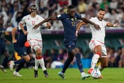 ثبت یک رکورد جدید در جام جهانی توسط فرانسه