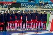 تیم ملی هندبال زنان ایران مقابل ژاپن شکست خورد/ مصاف برای کسب عنوان سومی آسیا