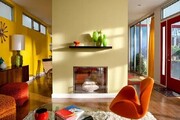 معرفی راهکارهایی برای استفاده از رنگ در آپارتمان کوچک