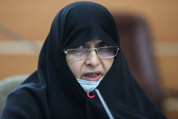 انسیه خزعلی به عنوان رئیس ستاد مرکزی تکریم مقام زن منصوب شد