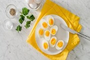 سفیده و زرده تخم مرغ چه خواصی دارند؟