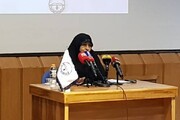 خزعلی: پوشش برخی زنان در ایران بدتر از پوشش مهمانان کنگره است
