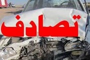 ۲ کشته و یک مجروح بر اثر واژگونی پراید در فارس