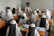 طالبان به دختران اجازه داد در آزمون فارغ‌التحصیلی شرکت کنند