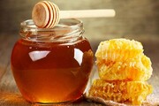 عسل ماده‌ای طبیعی برای تسکین سرفه