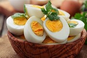 حد مجاز مصرف روزانه تخم مرغ چقدر است؟