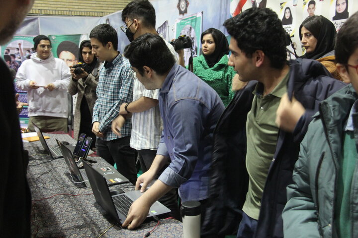 ۱۳۰ محصول نوآورانه در نمایشگاه پژوهش و فناوری استان البرز رونمایی شد