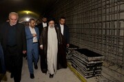 بازدیدهای میدانی رئیس‌جمهور از شهرستان‌های تهران /  دستور رئیسی برای تکمیل فوری مترو و مسکن ملی