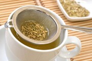 لاغری/ کاهش وزن آسان با دمنوش زیره