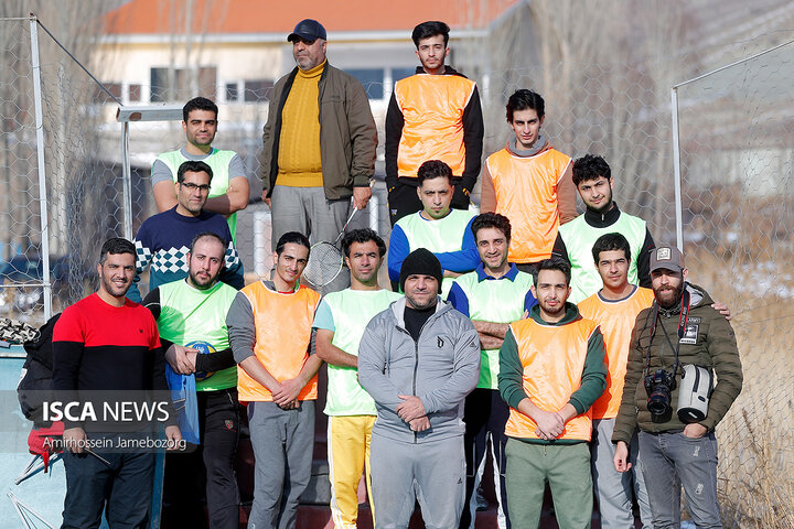 اردوی تفریحی علمی دانشجویان دانشگاه فرهنگ و هنر تهران به مناسبت روز دانشجو