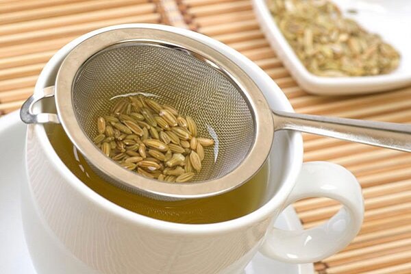 لاغری/ کاهش وزن آسان با دمنوش زیره