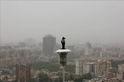 چرا تهران هنگام آلودگی هوا تعطیل نمی‌شود؟