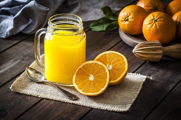 برای سلامتی در زمستان به جای دارو درمانی، پرتقال درمانی کنید