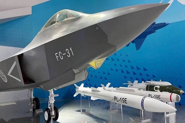مصر از چین موشک جنگنده می‌خرد