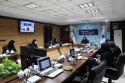 نشست علمی تخصصی زن، اشتغال و خانواده در دانشگاه آزاد اسلامی برگزار شد