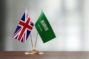 امضای سند همکاری دفاعی بین انگلیس و عربستان