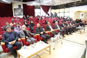 پژوهشگران برتر دانشگاه  آزاد اسلامی واحد کرمانشاه تقدیر شدند