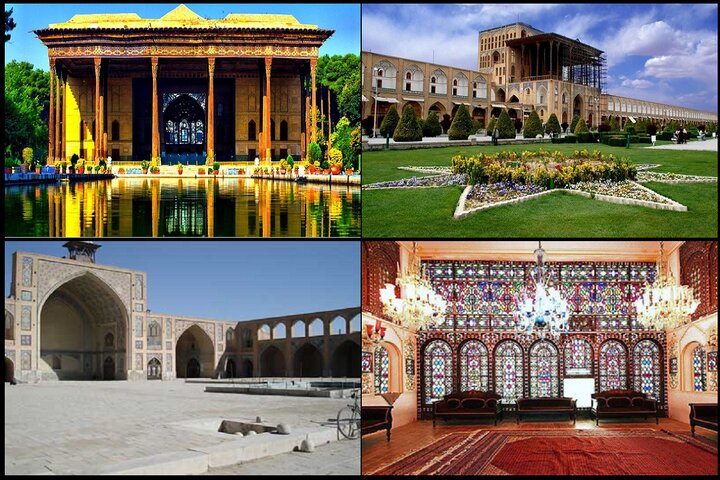 فرونشست در کمین آثار باستانی اصفهان / دولت برای حفظ میراث فرهنگی برنامه داشته باشد