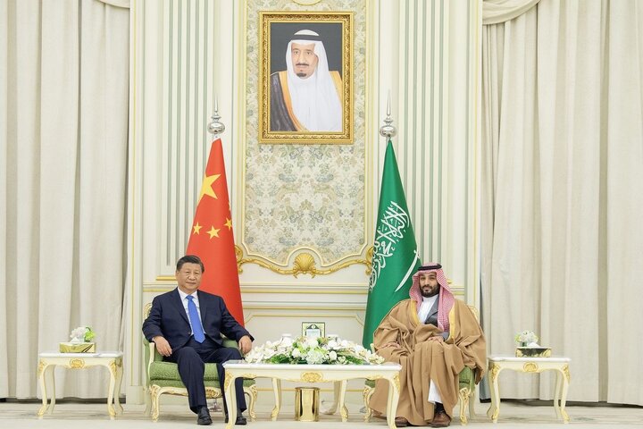 قدردانی ولی‌عهد عربستان از تلاش‌های چین برای دستیابی به توافق با ایران