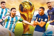 فرانسه و آرژانتین؛ آخرین بازی خطر در جام جهانی قطر/ آمار نسبتاً برابر است
